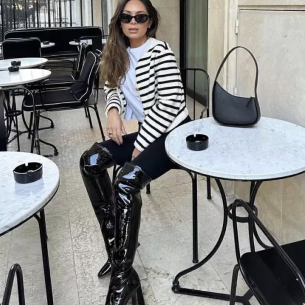 SAM EDELMAN COSETTE TALL BOOT
